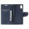 HTC DESIRE 626 Mercury goospery læder cover, lyseblå Mobiltelefon tilbehør