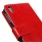 HTC DESIRE 530 læder cover med lommer rød, Mobiltelefon tilbehør