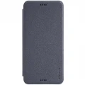 HTC DESIRE 530 slim læder cover sort, Mobiltelefon tilbehør