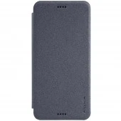 HTC DESIRE 530 slim læder cover, sort