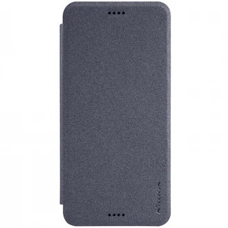 HTC DESIRE 530 slim læder cover sort