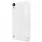HTC DESIRE 530 slim læder cover hvid, Mobiltelefon tilbehør
