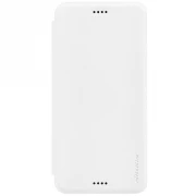 HTC DESIRE 530 slim læder cover hvid, Mobiltelefon tilbehør
