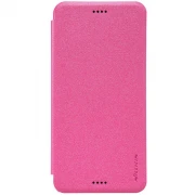 HTC DESIRE 530 slim læder cover rosa, Mobiltelefon tilbehør