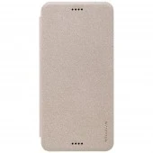 HTC DESIRE 530 slim læder cover, champagne