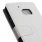 HTC 10 læder cover med kort lommer hvid, Mobiltelefon tilbehør 