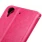 HTC DESIRE 530 pung læder cover rosa, Mobiltelefon tilbehør 