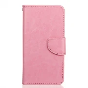 HTC DESIRE 530 pung læder cover pink, Mobiltelefon tilbehør 
