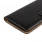 HTC 10 split læder cover sort, Mobiltelefon tilbehør Leveso.dk
