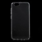 Htc One A9S cover tpu gennemsigtig