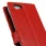 Htc One A9S rød cover i ægte læder Mobil tilbehør Leveso.dk