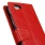 Htc One A9S rød cover med kort lommer Htc Mobil tilbehør hos Leveso.dk