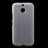 Htc 10 Evo cover blød tpu hvid