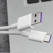Samsung & Huawei 5A Type-c usb kabel