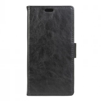 Til Htc 10 evo cover med lommer sort