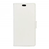 Htc 10 evo cover med lommer hvid