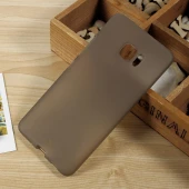 Htc U ultra cover i blød tpu mat grå