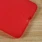Htc U ultra cover i blød tpu mat rød, Htc u ultra cover og mobil tilbehør leveso.dk