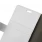 Htc U play Klassisk flip cover hvid Mobil tilbehør