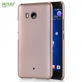 Htc U11 tynd hard case rosaguld
