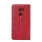 HUAWEI MATE S læder cover, rød Mobiltelefon tilbehør