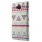 Huawei Y6 pro - Enjoy 5 cover m mønster Triangles Pattern Mobiltelefon tilbehør