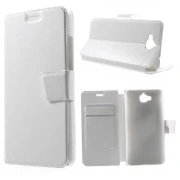 Huawei Y6 pro - Enjoy 5 cover k-line hvid Mobiltelefon tilbehør