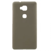 HUAWEI HONOR 5X bag cover, mørk beige Leveso.dk Mobiltelefon tilbehør