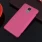 HUAWEI HONOR 7 læder cover, rosa Mobiltelefon tilbehør