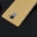HUAWEI HONOR 7 læder cover, beige Mobiltelefon tilbehør