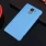 HUAWEI HONOR 7 læder cover, lyseblå Mobiltelefon tilbehør