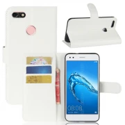 Flip cover hvid Huawei P9 lite mini Mobilcovers