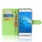Flip cover grøn Huawei P9 lite mini Mobilcovers