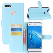 Flip cover blå til Huawei P9 lite mini Mobilcovers