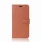 Flip cover brun Huawei P9 lite mini Mobilcovers