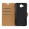 Huawei Y6 2017 flip cover hvid Mobilcovers