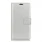 Huawei Y6 2017 flip cover sølv Mobilcovers