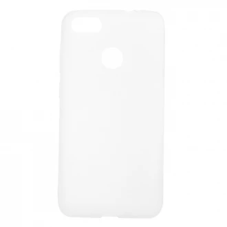 Blød tpu cover til Huawei P9 lite mini hvid