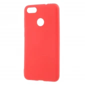Blød tpu cover Huawei P9 lite mini rød