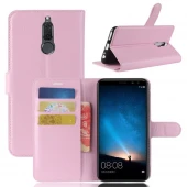 Vilo flip cover Huawei Mate 10 lite pink