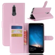 Vilo flip cover pink Huawei Mate 10 lite Mobilcovers