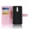 Vilo flip cover pink Huawei Mate 10 lite Mobilcovers