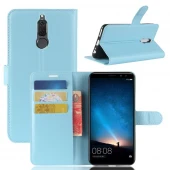Vilo flip cover Huawei Mate 10 lite blå