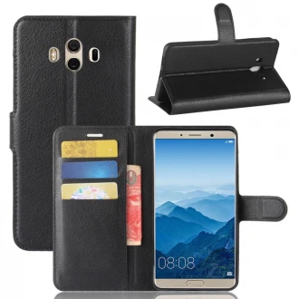 Vilo flip cover Huawei Mate 10 sort