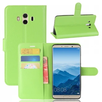 Vilo flip cover Huawei Mate 10 grøn