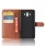 Vilo flip cover brun til Huawei Mate 10  Mobilcovers