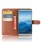 Vilo flip cover brun til Huawei Mate 10  Mobilcovers