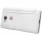 HUAWEI HONOR 5X læder cover med vindue, hvid Mobiltelefon tilbehør
