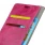 Huawei Mate 10 lite cover i retro stil rosa Mobilcovers