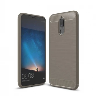 C-style cover armor til Huawei Mate 10 lite grå